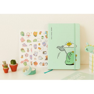 Kakao Friends - Niniz 2022 Diary Planner